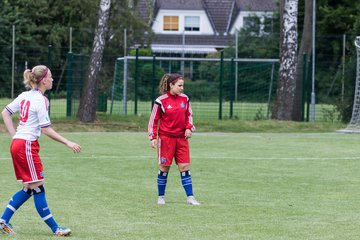 Bild 1 - wBJ Hamburger SV : SV Henstedt Ulzburg : Ergebnis: 4:2